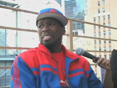 50 Cent AllHipHop interwiev 2009